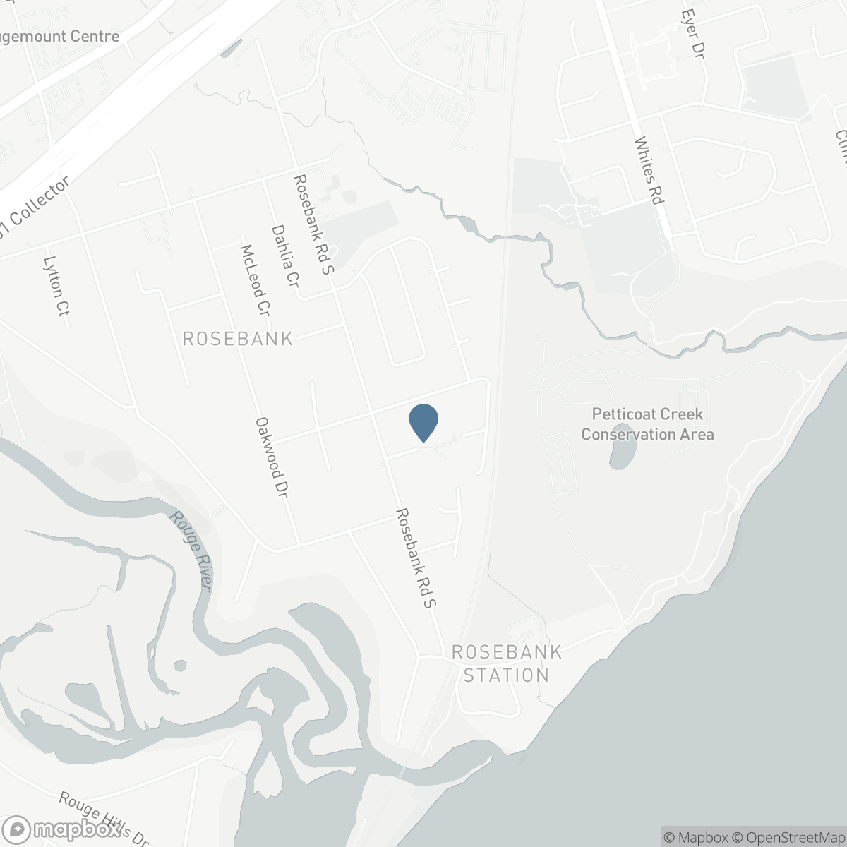 520 GILLMOSS ROAD, Pickering, Ontario L1W 3J4